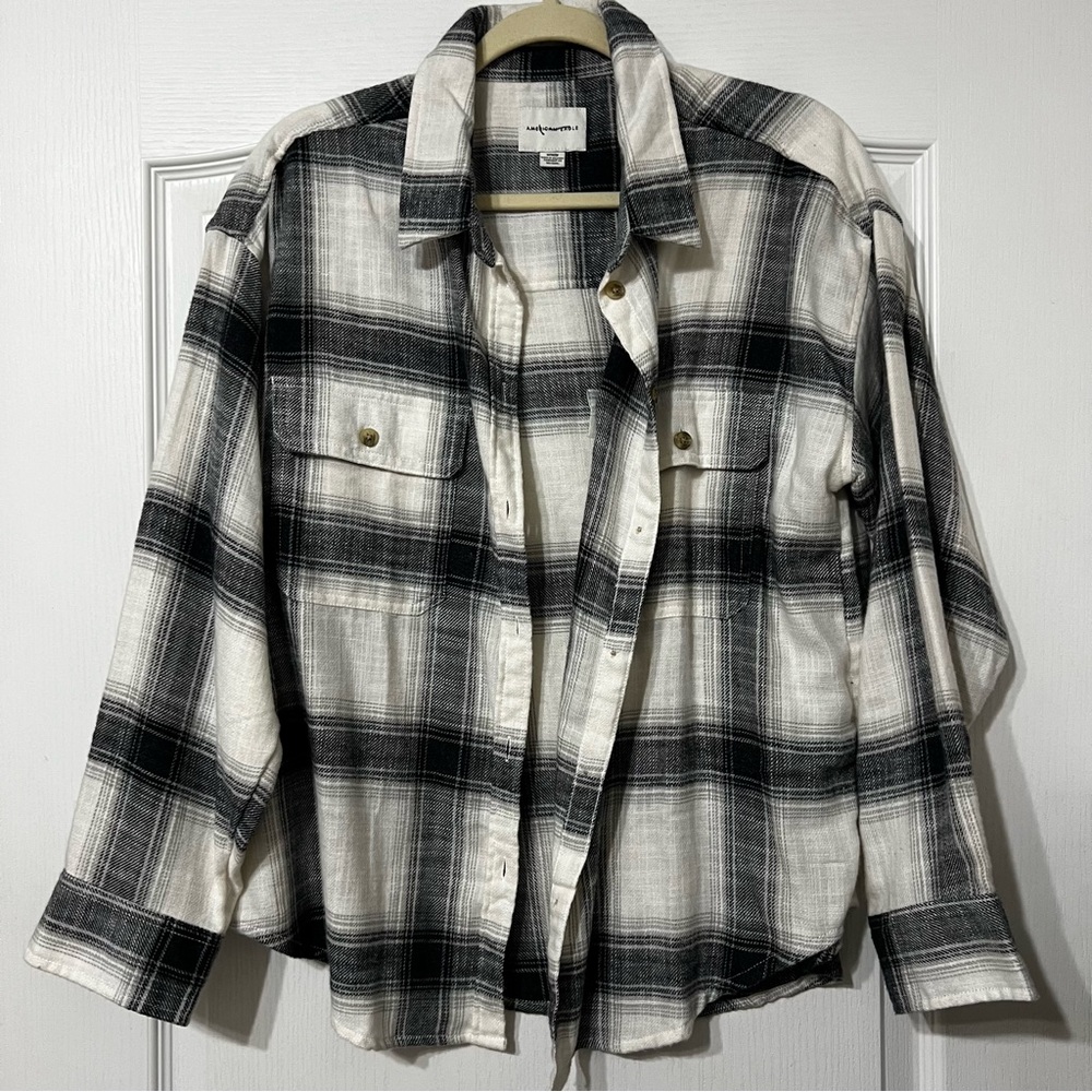 American Eagle flannel - NWOT